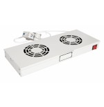 Equip ezf-2-g accesorio de bastidor ventilador de refrigeración