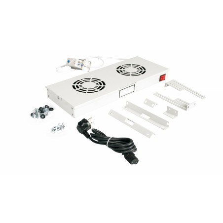 Equip ezf-2-g accesorio de bastidor ventilador de refrigeración