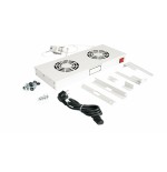 Equip ezf-2-g accesorio de bastidor ventilador de refrigeración