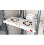 Equip ezf-2-g accesorio de bastidor ventilador de refrigeración