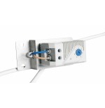 Equip ezf-2-b accesorio de bastidor ventilador de refrigeración