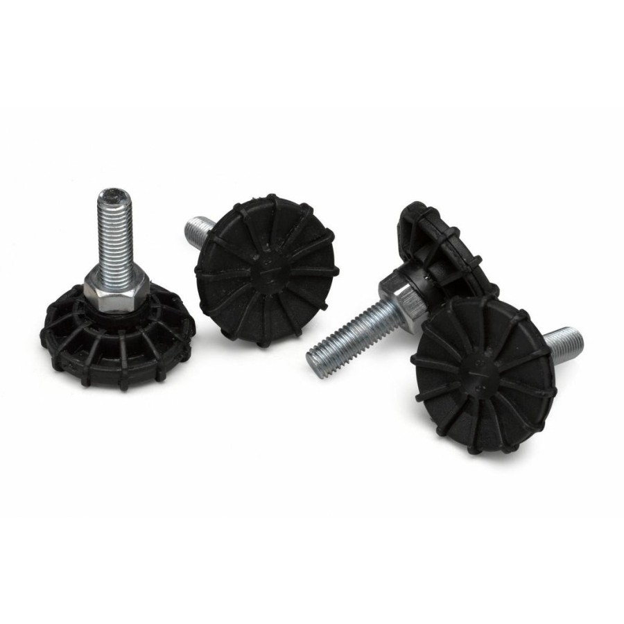 Equip ezf-1 accesorio de bastidor patas para rack