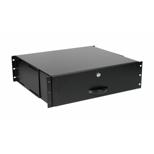 Equip ezd-3-b accesorio de bastidor cajón para rack