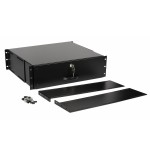 Equip ezd-3-b accesorio de bastidor cajón para rack
