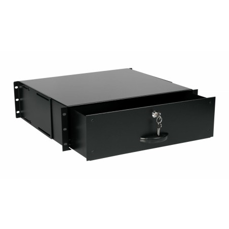 Equip ezd-3-b accesorio de bastidor cajón para rack