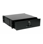 Equip ezd-3-b accesorio de bastidor cajón para rack