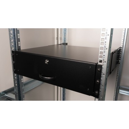 Equip ezd-3-b accesorio de bastidor cajón para rack