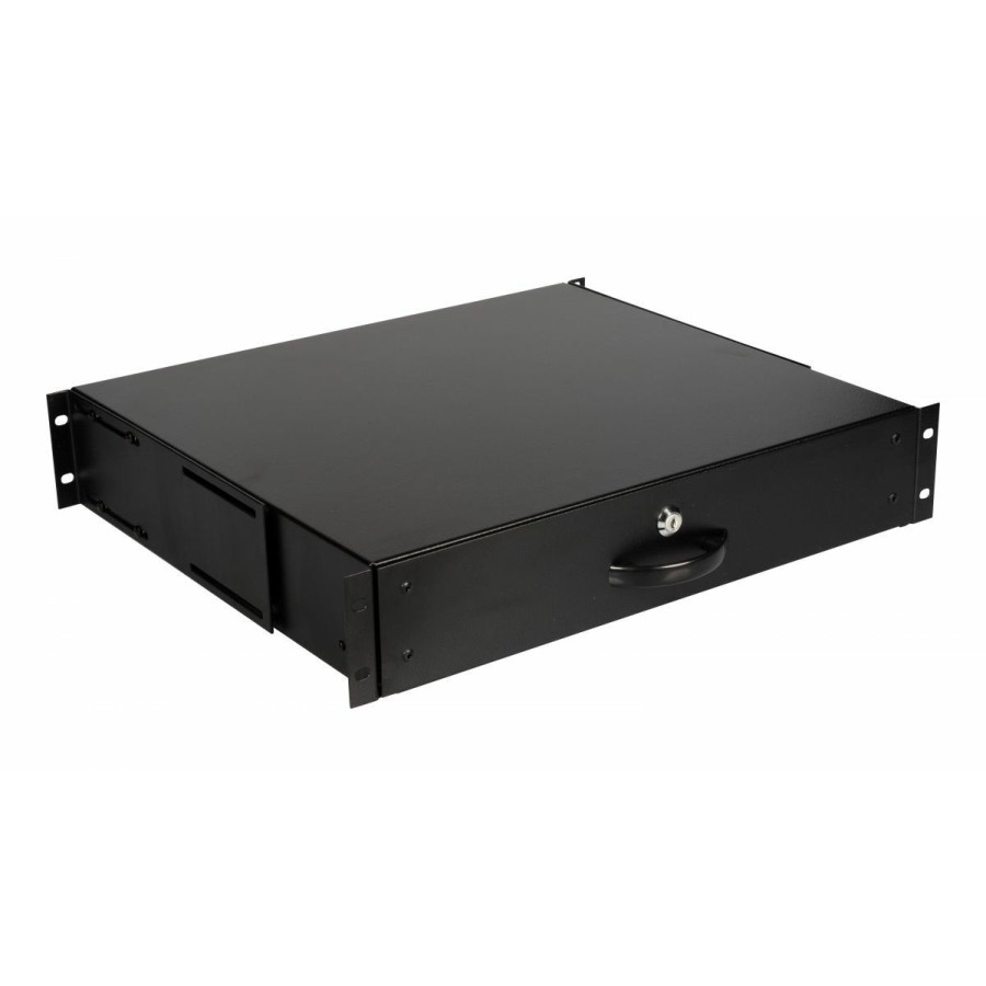 Equip ezd-2-b accesorio de bastidor cajón para rack