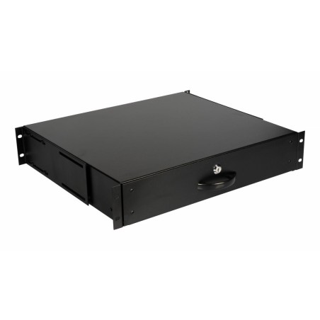 Equip ezd-2-b accesorio de bastidor cajón para rack
