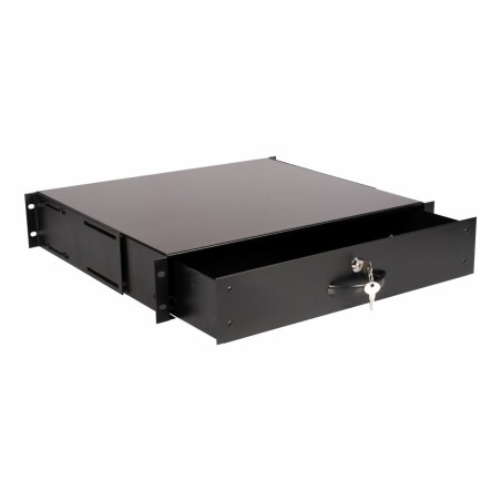 Equip ezd-2-b accesorio de bastidor cajón para rack