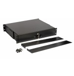 Equip ezd-2-b accesorio de bastidor cajón para rack
