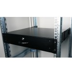 Equip ezd-2-b accesorio de bastidor cajón para rack
