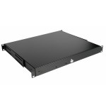 Equip ezd-1-b accesorio de bastidor cajón para rack