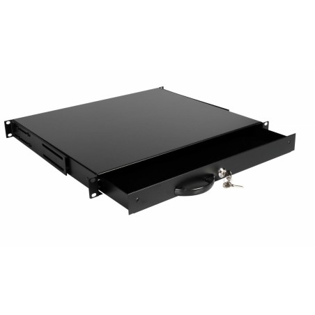 Equip ezd-1-b accesorio de bastidor cajón para rack