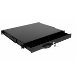Equip ezd-1-b accesorio de bastidor cajón para rack