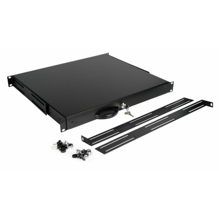 Equip ezd-1-b accesorio de bastidor cajón para rack