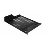 Equip ezfs-19-2-80-b accesorio de bastidor cajón metálico para rack