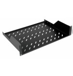 Equip ezfs-19-2-80-b accesorio de bastidor cajón metálico para rack