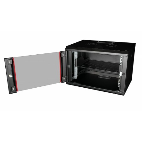Equip ezfs-19-2-80-b accesorio de bastidor cajón metálico para rack