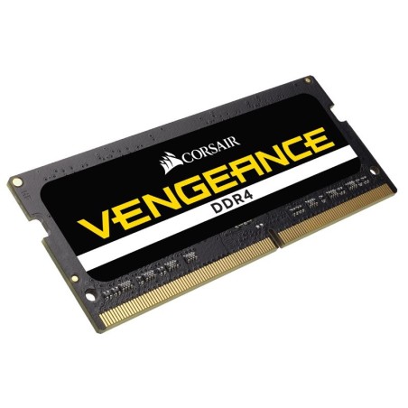 Memoria corsair sodimm ddr4 8gb 2400pc c16 vengeance 1.2v (1x8gb)