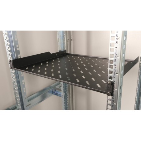 Equip ezfs-19-1-60-b accesorio de bastidor cajón metálico para rack
