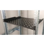 Equip ezfs-19-1-60-b accesorio de bastidor cajón metálico para rack