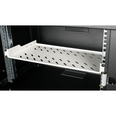Equip ezfs-19-1-40-g accesorio de bastidor cajón metálico para rack