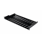Equip ezfs-19-1-40-b accesorio de bastidor cajón metálico para rack