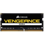 Memoria corsair sodimm ddr4 8gb 2400pc c16 vengeance 1.2v (1x8gb)