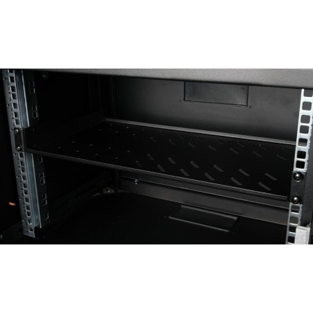 Equip ezfs-19-1-40-b accesorio de bastidor cajón metálico para rack