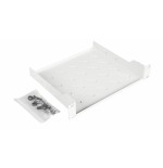 Equip ezfs-10-1-20-g accesorio de bastidor cajón metálico para rack