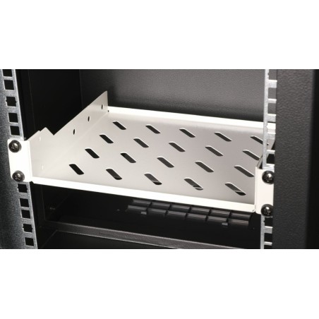 Equip ezfs-10-1-20-g accesorio de bastidor cajón metálico para rack