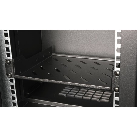 Equip ezfs-10-1-20-b accesorio de bastidor cajón metálico para rack