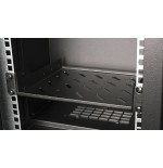Equip ezfs-10-1-20-b accesorio de bastidor cajón metálico para rack