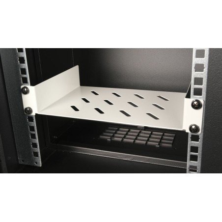 Equip ezfs-10-1-15-g accesorio de bastidor cajón metálico para rack