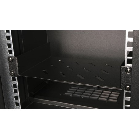 Equip ezfs-10-1-15-b accesorio de bastidor cajón metálico para rack