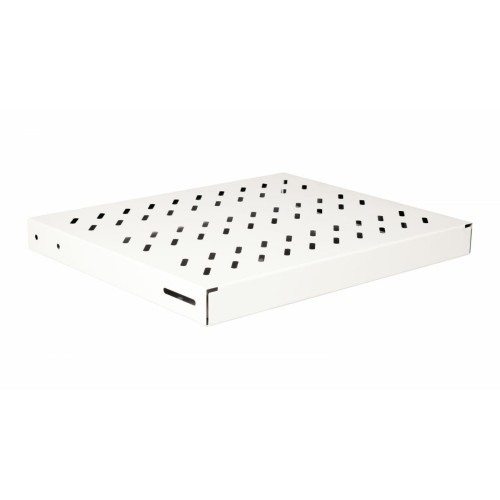 Equip ezvs-19-1-35-g accesorio de bastidor cajón metálico para rack