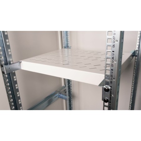 Equip ezvs-19-1-35-g accesorio de bastidor cajón metálico para rack