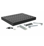 Equip ezvs-19-1-35-b accesorio de bastidor cajón metálico para rack