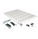 Equip ezvs-19-1-10-g accesorio de bastidor cajón metálico para rack
