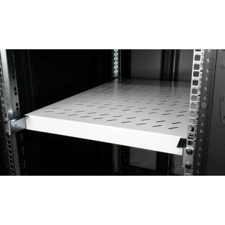 Equip ezvs-19-1-10-g accesorio de bastidor cajón metálico para rack