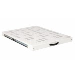 Equip ezvs-19-1-80-g accesorio de bastidor bandeja deslizante