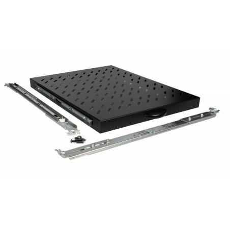 Equip ezvs-19-1-80-b accesorio de bastidor bandeja deslizante