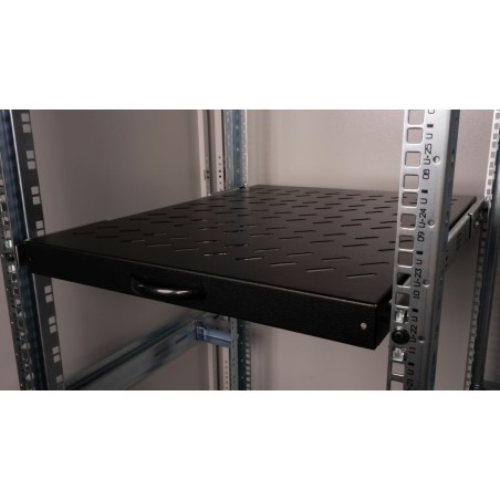 Equip ezvs-19-1-80-b accesorio de bastidor bandeja deslizante