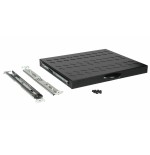 Equip ezvs-19-1-60-b accesorio de bastidor bandeja deslizante