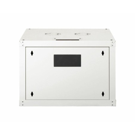 Armario equip epm-07-6060-g-cbaa  rack 7u bastidor de pared gris claro