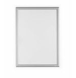 Durable 500823 marco para pared 450 x 625 mm rectángulo plata aluminio