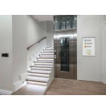 Durable 500823 marco para pared 450 x 625 mm rectángulo plata aluminio