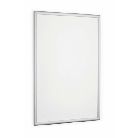 Durable 500923 marco para pared 660 x 900 mm rectángulo plata aluminio