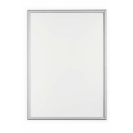 Durable 500923 marco para pared 660 x 900 mm rectángulo plata aluminio